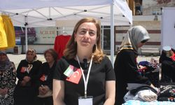 Şarkışla'da Mesleki Eğitim Tanıtım Festivali düzenlendi