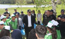 Şarkışla'da "Orman Benim" etkinliği düzenlendi