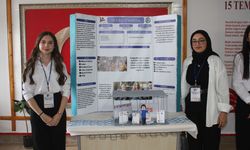Şarkışla'da "TÜBİTAK 4006 Bilim Fuarı" açıldı