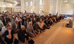 Şehit Jandarma Astsubay Kıdemli Başçavuş Uzun için mevlit okutuldu