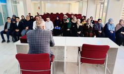 Seydişehir'de hafızlar belgelerini aldı