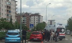 Seydişehir'de trafik kazasında 2 kişi yaralandı