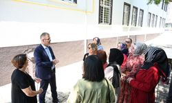 Seydişehir'de yıl sonu sergisi açılışı