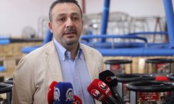 Sıcak hava balonlarının yakıt tankı da yerli oldu
