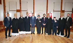Sivas Mevlana Tasavvuf Kültürü ve Sema Derneği, Tokat'ta sema gösterisi sundu