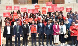 Sivas, Niğde ve Kırşehir'de  "Aile Yılı Yürüyüşü" düzenlendi