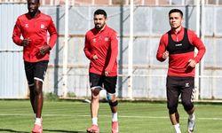 Sivasspor, Bodrum FK maçının hazırlıklarına başladı