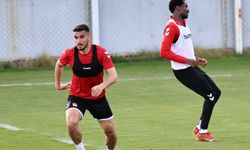 Sivasspor, Bodrum FK maçının hazırlıklarını sürdürdü