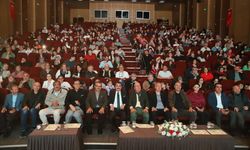 Sivas'ta özel eğitim öğrencileri, şiir dinletisi programı düzenledi