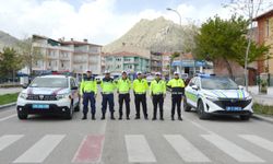 Sivrihisar'da Karayolu Trafik Güvenliği Günü ve Trafik Haftası etkinliği gerçekleştirildi