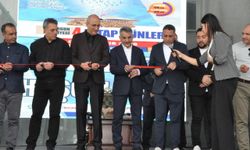 Sorgun'da 4. Kitap Fuarı açıldı