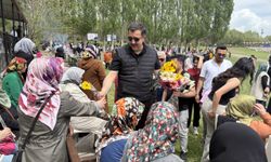 Suşehri'nde Hıdırellez ve Anneler Günü etkinliği düzenlendi