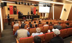 Talas'ta kurban satış yerleri kurayla belirlendi