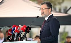 Tarım ve Orman Bakanı Yumaklı, Kayseri'de tohum dağıtım töreninde konuştu: