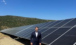 Tat Gıda'nın ilk güneş enerjisi santrali faaliyete geçti