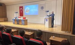 TİHEK Başkanı Kılıç, Konya'da İnsan Hakları İstişare Toplantısı'nda konuştu: