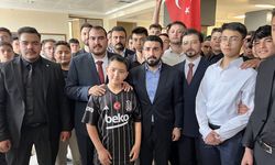 TÜGVA Genel Başkanı Beşinci, Niğde İl Temsilciliği 5. Olağan Kongresi'nde konuştu: