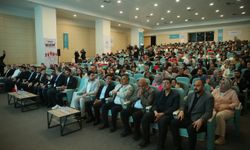 TÜGVA Kayseri İl Temsilciliği 5. Olağan İl Genel Kurulu yapıldı
