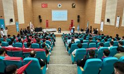 TÜGVA Kırşehir İl Temsilciliği 5. Olağan İl Genel Kurulu yapıldı