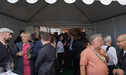 Türk sineması, Cannes Film Festivali'nde sektör temsilcileriyle buluştu