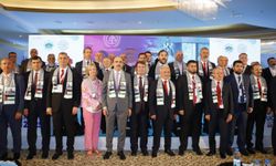 UCLG-MEWA yönetim kurulu toplantısı Aksaray'da başladı