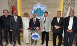 UCLG-MEWA yönetim kurulu toplantısı yarın Aksaray'da yapılacak