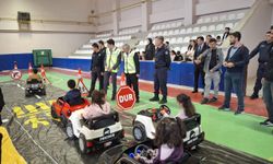 Ulaş'ta Karayolu Güvenliği ve Trafik Haftası kutlandı