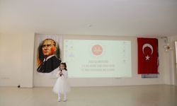 Ulaş'ta Kur'an kursu öğrencileri mezuniyet sevinci yaşadı