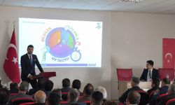 Ulaş'ta "Türkiye’de Deprem Gerçeği ve Afet Eğitimi" semineri düzenlendi