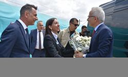 Ulaştırma ve Altyapı Bakanı Uraloğlu, Eskişehir'de TÜRASAŞ Araç Teslim Töreni'nde konuştu: