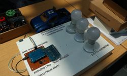Uluslararası MEB Robot Yarışması'nda hazırlıklar tamamlandı