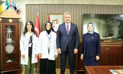 Yahşihan'da "İdeal Kilonu Öğren, Sağlıklı Yaşa" etkinliği düzenlendi