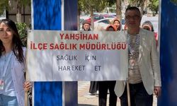 Yahşihan'da toplum sağlığını teşvik etmek amacıyla çeşitli etkinlikler yapıldı