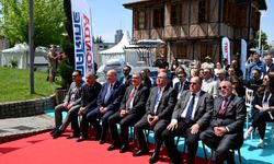 Yat ve tekne tutkunları Ankara'daki fuarda buluştu