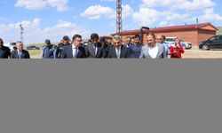 Yerköy'de altyapı çalışmaları biten jeotermal serada 1500 kişi istihdam edilecek