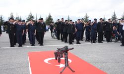 Yozgat ve Niğde'de engelliler bir günlük askerlik sevinci yaşadı