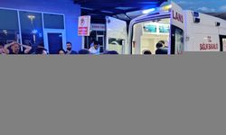 Yozgat'ta bıçaklı kavgada 1 kişi ağır yaralandı