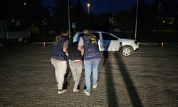 Yozgat'ta çalınan otomobil Aksaray'da bulundu