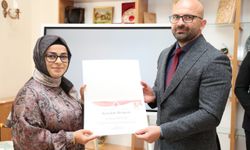 Yozgat'ta eğitimlerini tamamlayan şehit yakınları ve gazilere belgeleri verildi