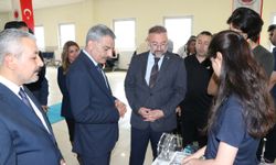 Yozgat'ta "Genç Fikirler Fabrikası" yarışmasının finali yapıldı