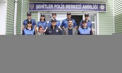 Yozgat'ta otizmli çocuğun polislik hayali gerçekleştirildi
