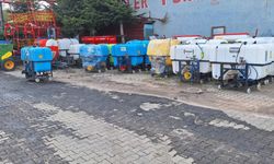 Yozgat'ta yola atık yağ döken kişiye ceza uygulandı