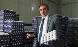 YUM-BİR Başkanı İbrahim Afyon yumurta fiyatlarını düşürmeyen marketlere tepki gösterdi: