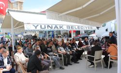 Yunak Belediye Başkanı Günaltay, vatandaşların sorularını yanıtladı