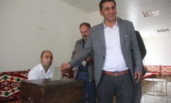 Zara'da Köylere Hizmet Götürme Birliğine encümen üye seçimi yapıldı