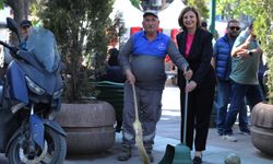 Başkan Ünlüce Esnaf ve Vatandaşla Bir Araya Geldi
