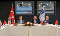 TSK Güçlendirme Vakfı yetkilileri EOSB’de ağırlandı