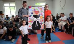 Es Çocuk Evinden Özel Bireylere Anlamlı Ziyaret