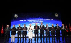 Dönmez Yenilenebilir Enerji Açılış Töreni'ne Katıldı