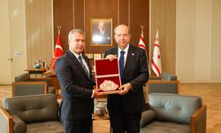 Rektör Adıgüzel’den KKTC’ye uluslararasılaşma odaklı ziyaret